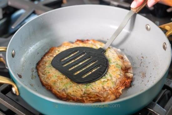 crispy pancake