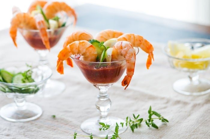 shrimp cocktail appetizer recipes