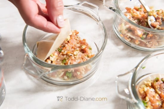 another layer of wrapper