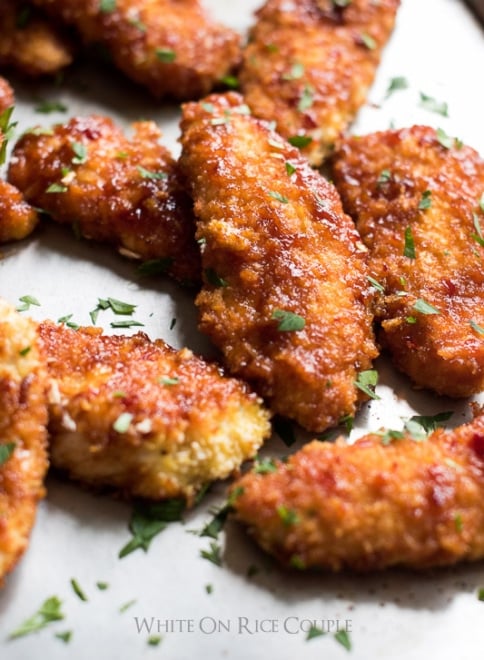 Game Day Recipes like Easy Appetizers, Chicken Wings | White On Rice