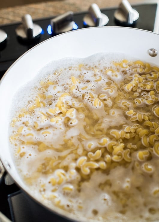 pinterest one pot gluten free mac and cheese