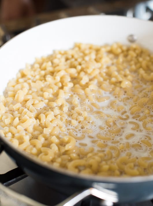 Creamy Mac & Cheese - Toni's Recipes