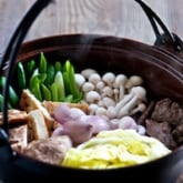 sukiyaki recipe Japanese Hot Pot Recipe with Beef Sukiyaki Recipe 