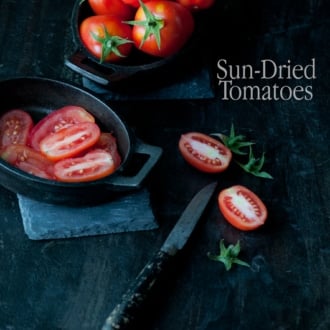 sun dried tomatoes recipe @whiteonrice