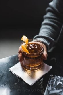 Cocktail Recipes | WhiteOnRiceCouple.com
