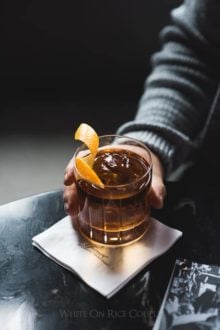 Cocktail Recept / WhiteOnRiceCouple.com