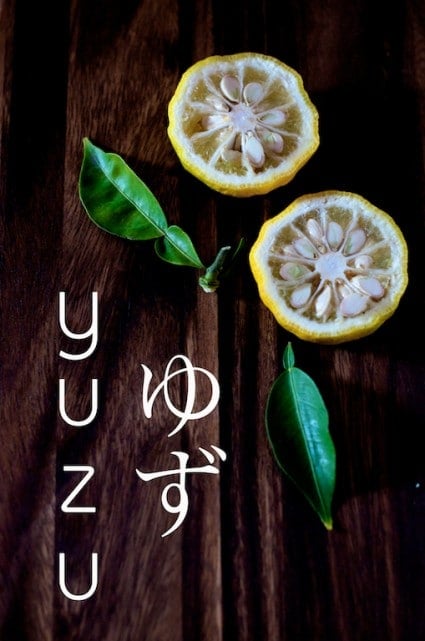 Yuzu Citrus - Via Citrus