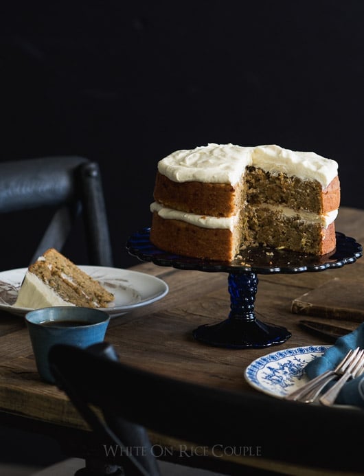 Citrus Olive Oil Bundt Cake - Tutti Dolci Baking Recipes